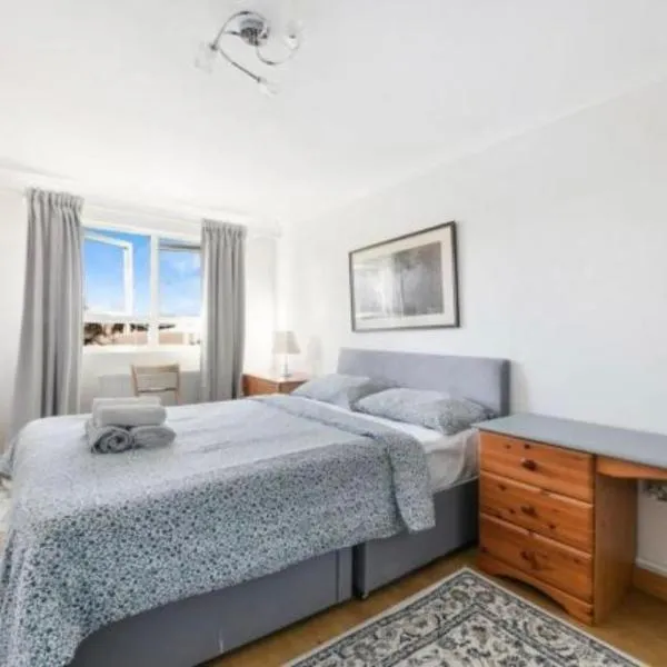Brunswick Rooms, hotel v destinaci Sutton