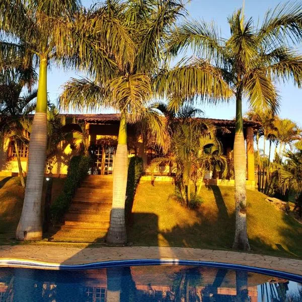 Chácara Rancho da Coruja, hotel v destinaci Itu