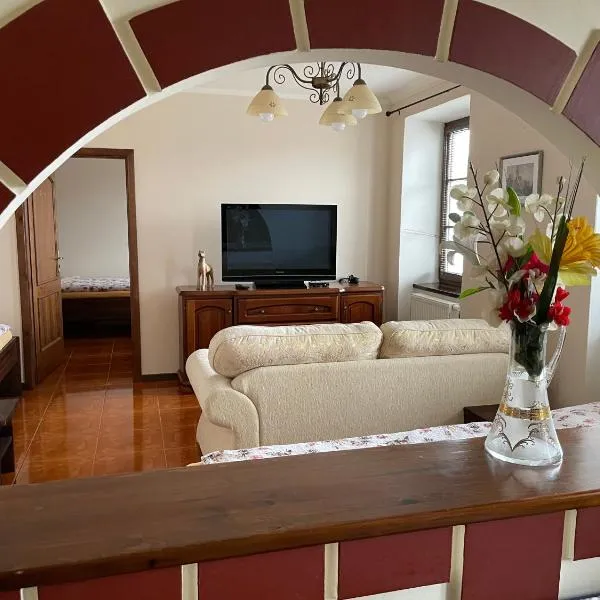 Četnická stanice Hluboká, hotel in Hluboká nad Vltavou