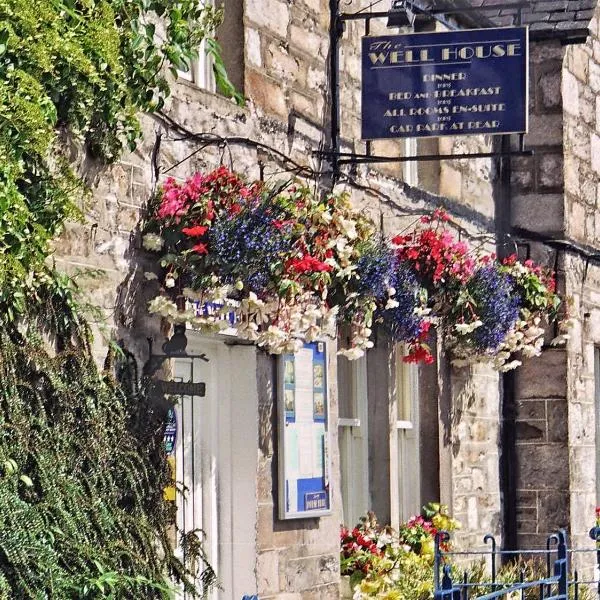 The Well House, hotel v destinaci Pitlochry
