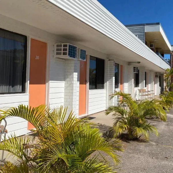 Shoredrive Motel, hotel in Townsville