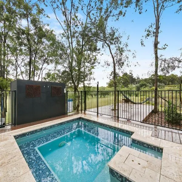 Fig Tree Luxury Guest House, hotel in Pokolbin