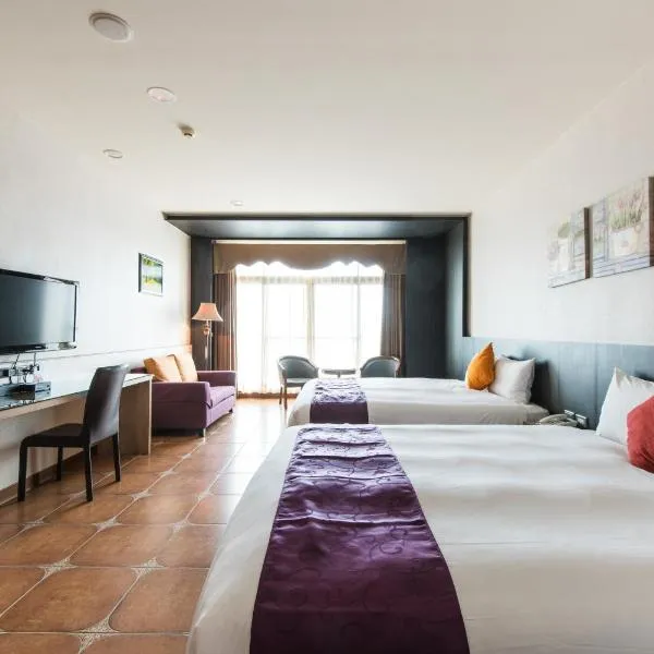 Kending Kaying Hotel, hotel a Città Vecchia di Hengchun