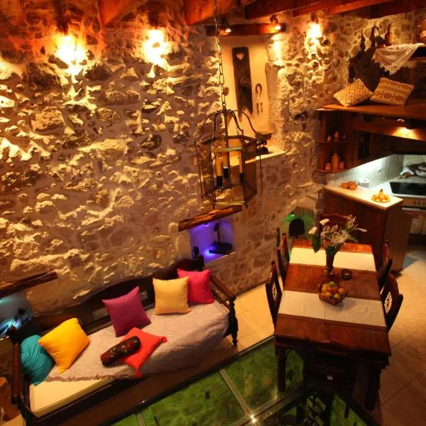Villa Petropolis, hotel in Argyroupolis