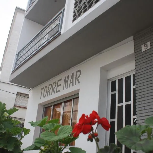 Hostal Torre Mar, hotel v destinaci Salou