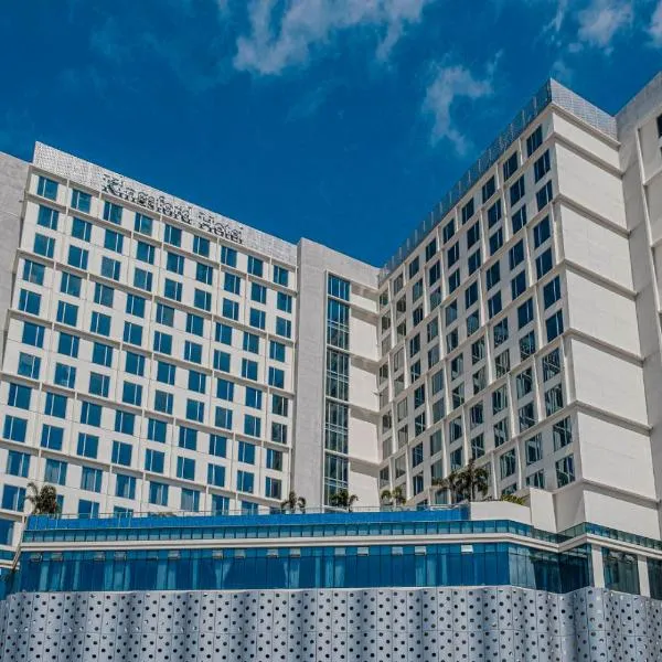 Kingsford Hotel Manila, hotel a Tanza