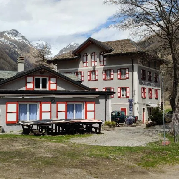 Gavia Cottage, hotel v destinaci Ponte di Legno