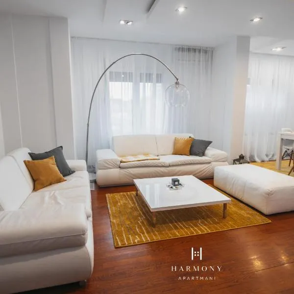 Harmony Apartmani Arandjelovac, hotell sihtkohas Aranđelovac