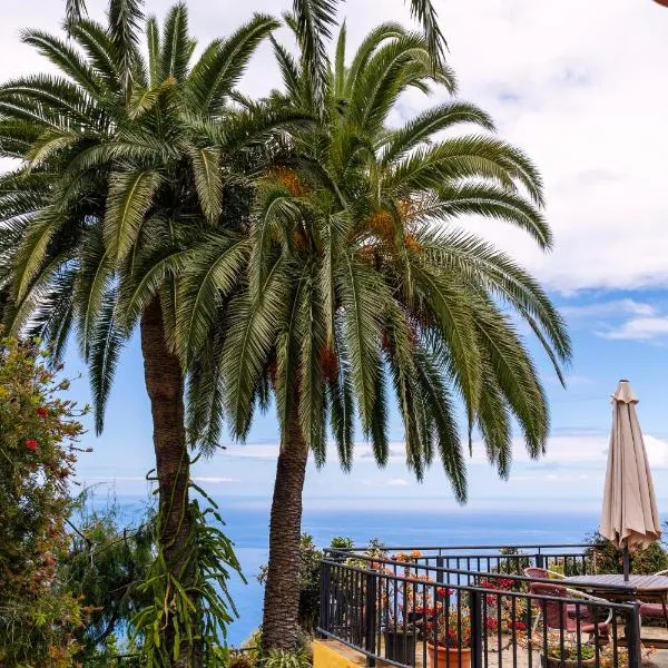 El Palmeral, Hotel in Los Riveroles