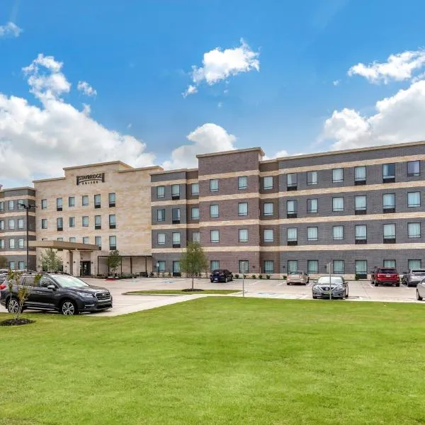 Staybridge Suites Grand Prairie Near Epic Central, an IHG Hotel, hotel in Florence Hill