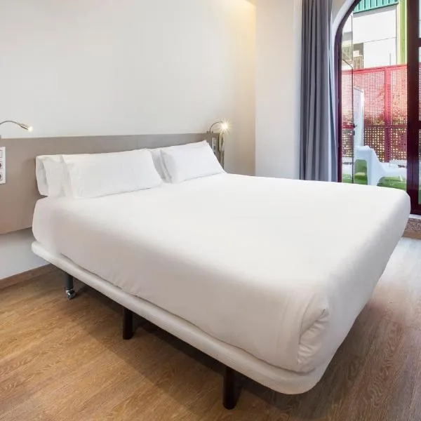 B&B HOTEL Madrid Fuenlabrada, hotel em Fuenlabrada