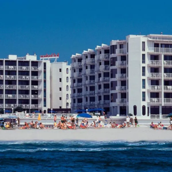 Bal Harbour Hotels, hotel a Wildwood Crest