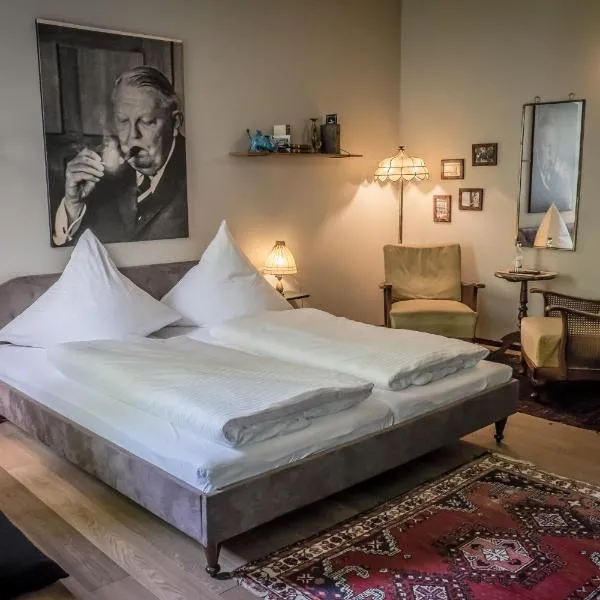 Projekt GASTRAUM, hotel a Illertissen