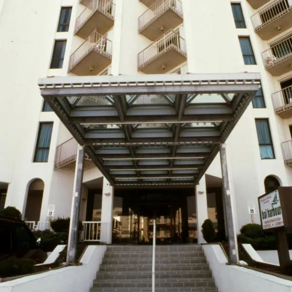 Bal Harbour Hotels, hotell i Wildwood Crest