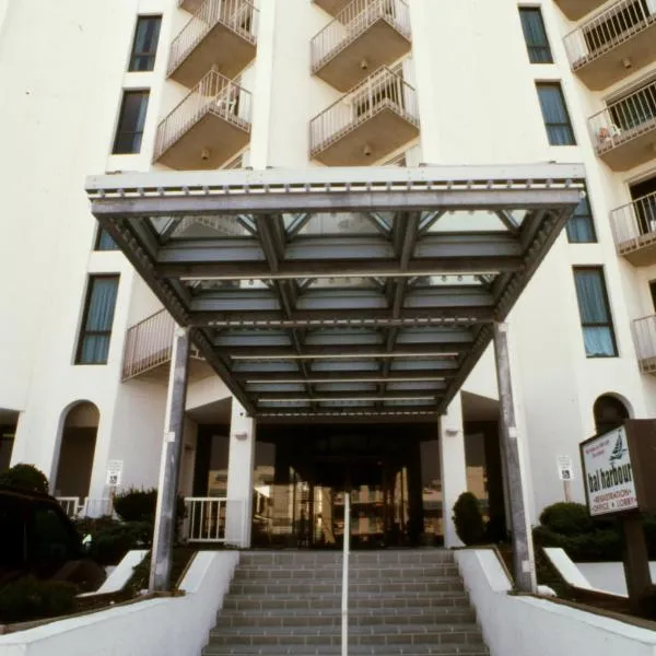 Bal Harbour Hotels, hotel v destinaci Wildwood Crest