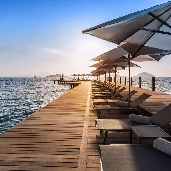 Swissôtel Resort Bodrum Beach, hotel v destinaci Turgutreis