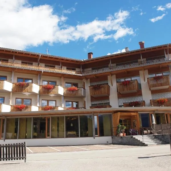Sporthotel Rasen, hotel in Rasùn di Sotto