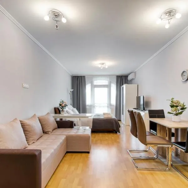 Fonyód Beach Apartment, hotel vo Fonyódi