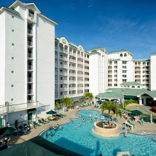 The Resort on Cocoa Beach, hotel in Cocoa Beach