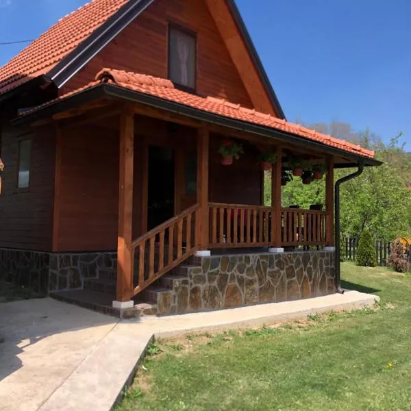 Apartments Bogdanović, hotel v destinaci Mokra Gora