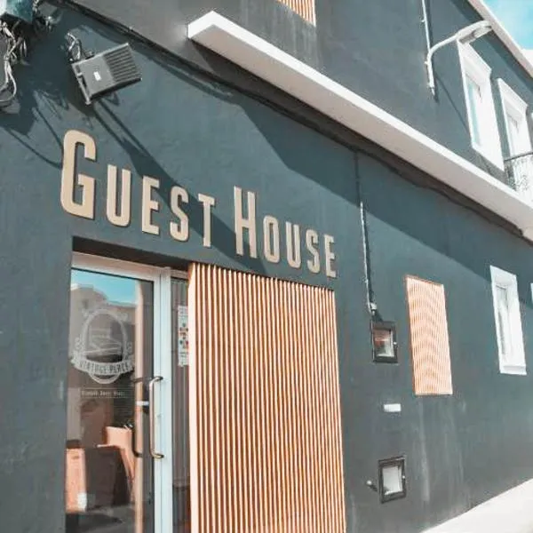 Vintage Place - Azorean Guest House, hotel v destinaci Ponta Delgada