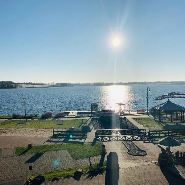 Gościniec Ryński Młyn, hotel v destinaci Ryn