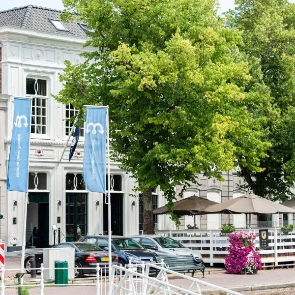 Résidence Zierikzee, hotel in Zierikzee