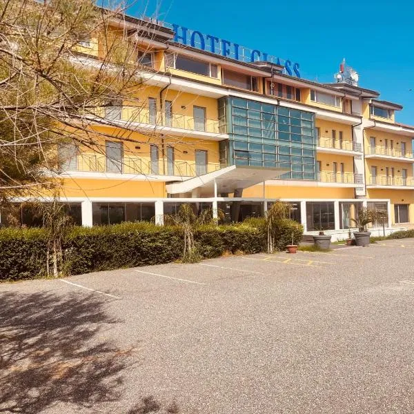 Best Western Hotel Class Lamezia, hotel in Acconia