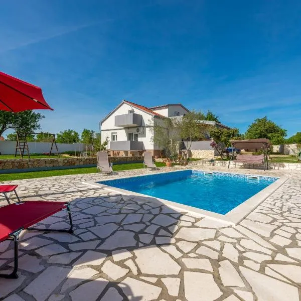 Home Idassa, hotel in Zadar