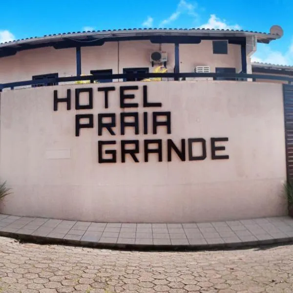 Hotel Praia Grande, ξενοδοχείο σε Penha