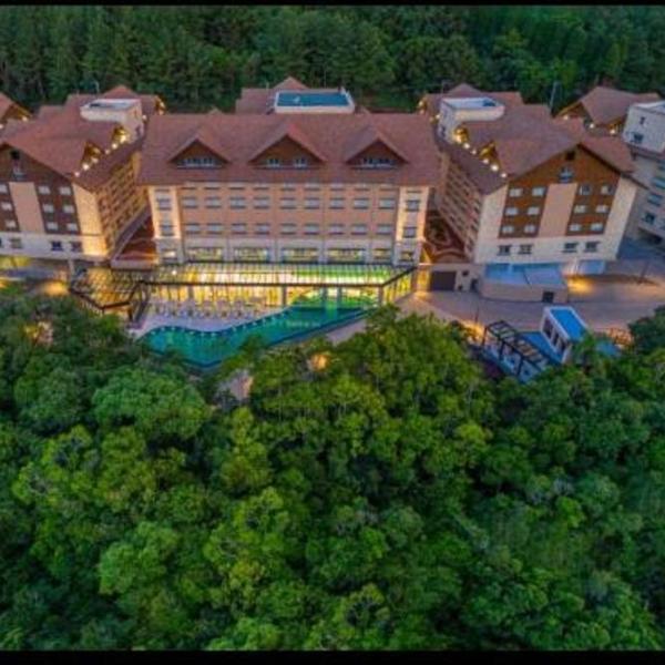Apartamento em Resort & Spa Gramado - Foto 4