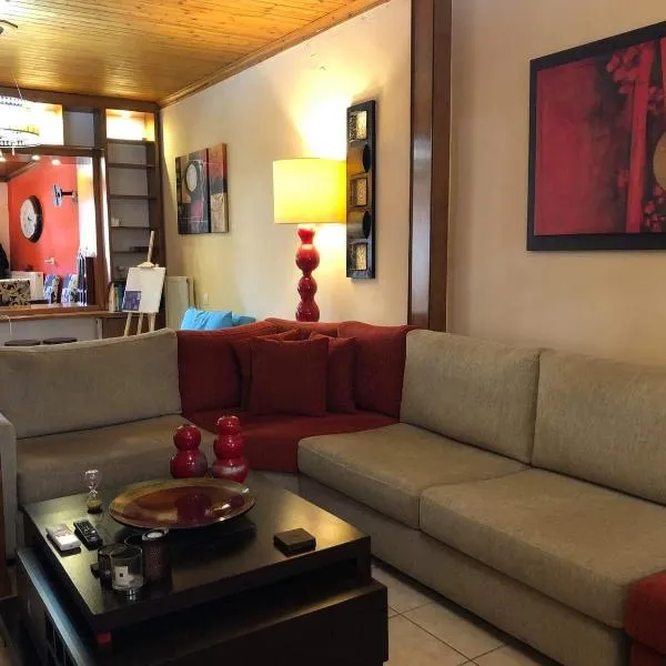 Lemnoshouse, hotel em Myrina