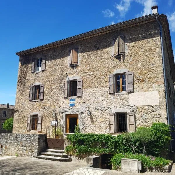 MAS ELENA, hotel in Générargues