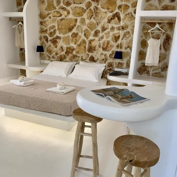 Krina Mare Boutique Hotel, hotel in Naxos Chora