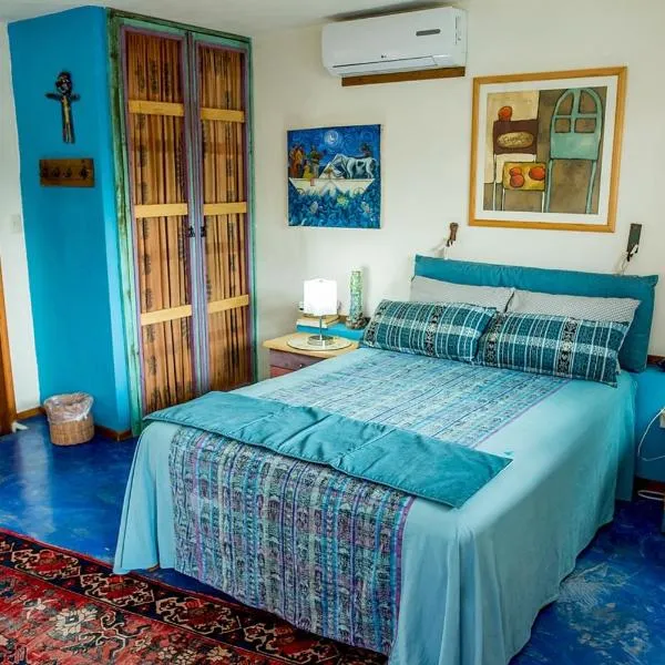 Aqua by Majikal B&B, hotel v destinaci Mérida