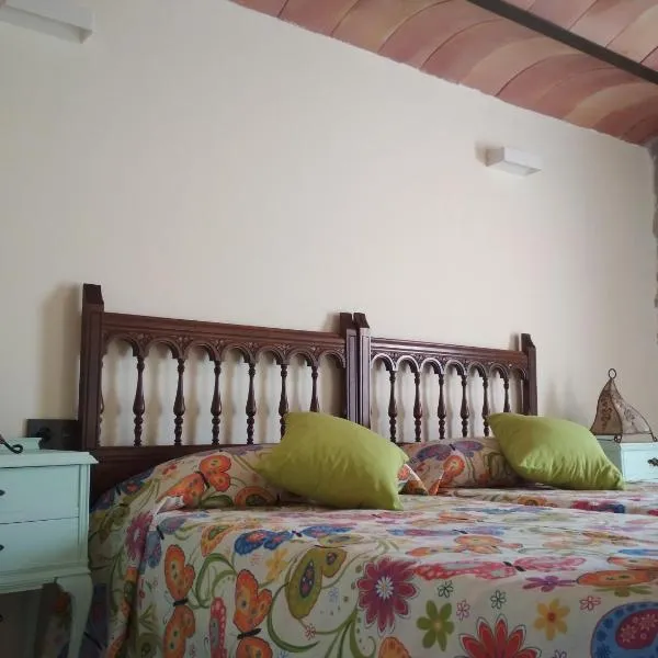 VITORETXEA casa rural AGUILAR DE CODES, hotel v destinaci Aguilar de Codés