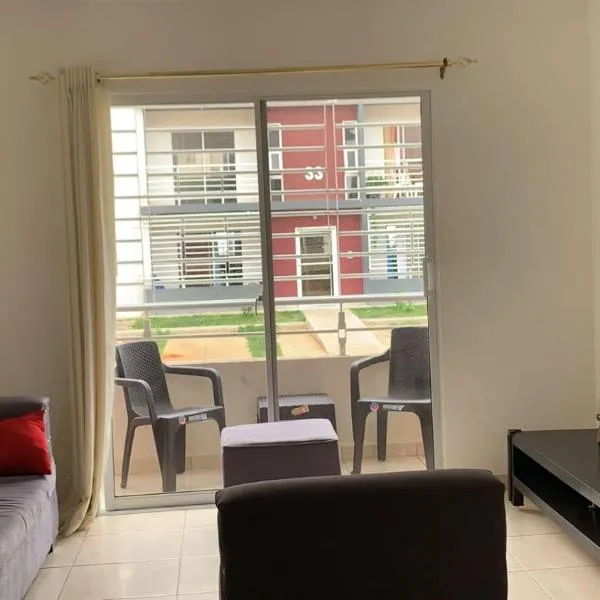 Like Home Apartment !!! 2 bedrooms full apartment, hotel in La Cana