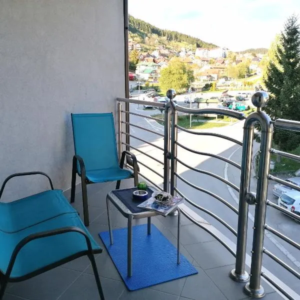Apartman Aischa, hotel u Novoj Varoši