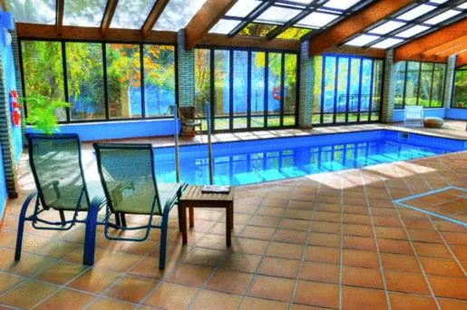 Complejo Molí de L'Hereu, hotel v destinaci Ráfales