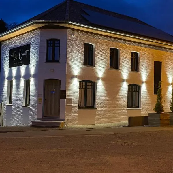 't pure genot, hotel v destinaci Dilsen-Stokkem
