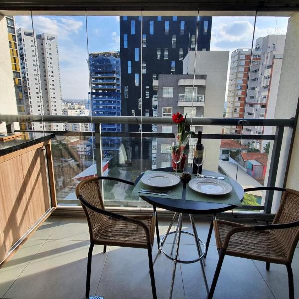 STUDIO VILA MADALENA 31M2 METRÔ WiFi 300MG SMART TV PISCINA CLIMATIZADA - Foto 5
