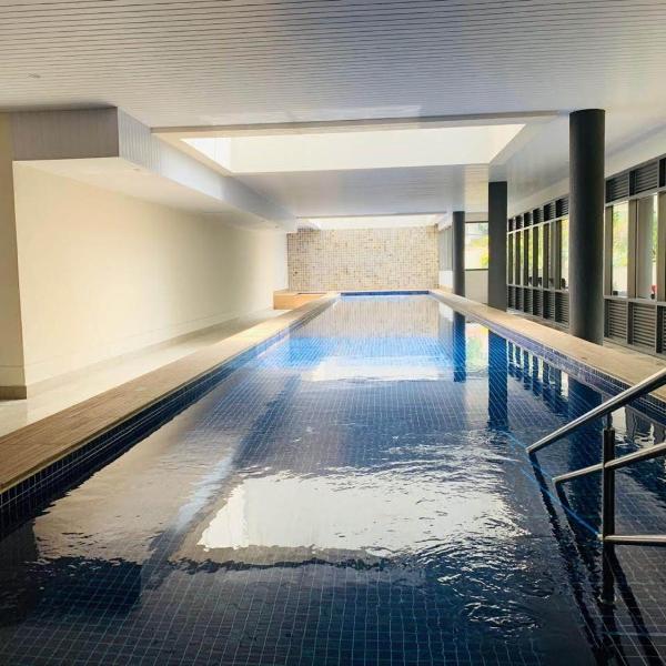 STUDIO VILA MADALENA 31M2 METRÔ WiFi 300MG SMART TV PISCINA CLIMATIZADA - Foto 4