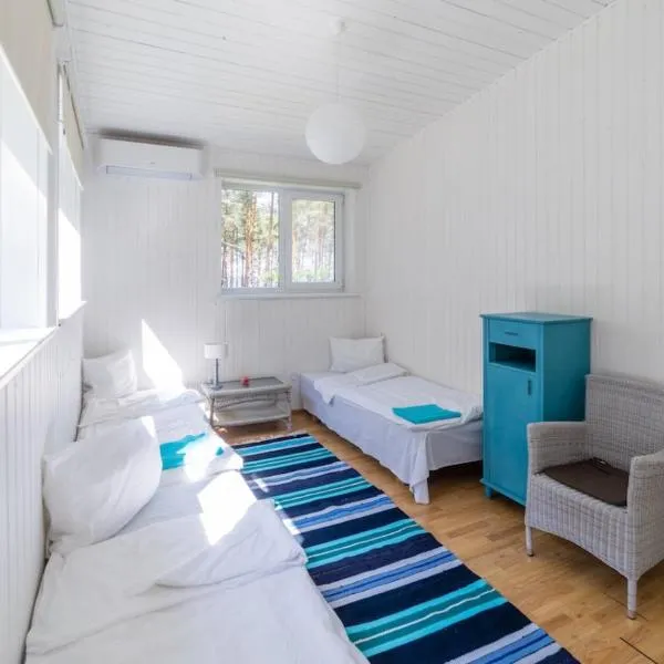 Puhkekeskus Valkla Rand- Simple accomodation, hotel v destinaci Valkla