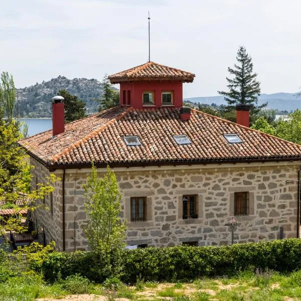 El Torreon de Navacerrada, hotel in Alpedrete