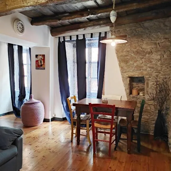 Antico Borgo, hotel v destinaci Brugnato