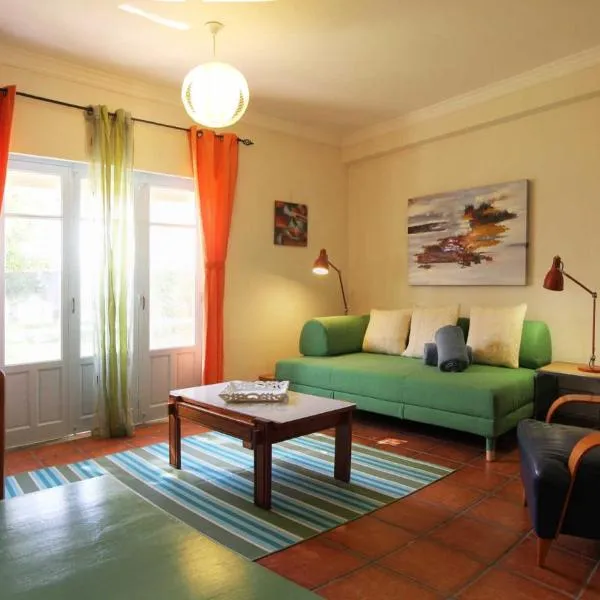 Apartamento Azur, hotel en Vila Nova de Milfontes