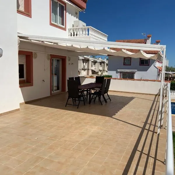 Casa del Botargo, hotel a Sant Carles de la Ràpita