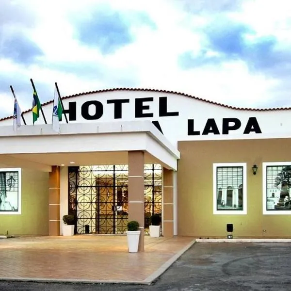 Hotel Tropeiro da Lapa, hotel in Balsa Nova