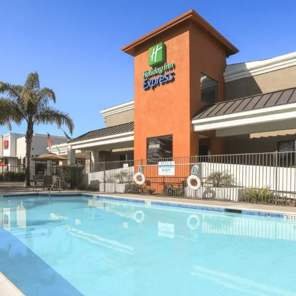 Holiday Inn Express Lompoc by IHG, hotel en Lompoc
