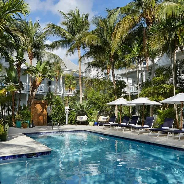 Parrot Key Hotel & Villas, hotel v destinaci Key West